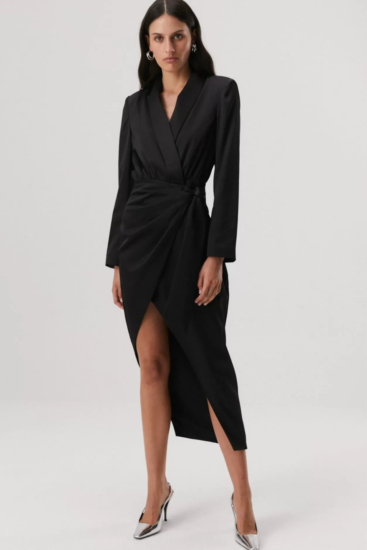 Dresses*MISHA Acco Midi Dress