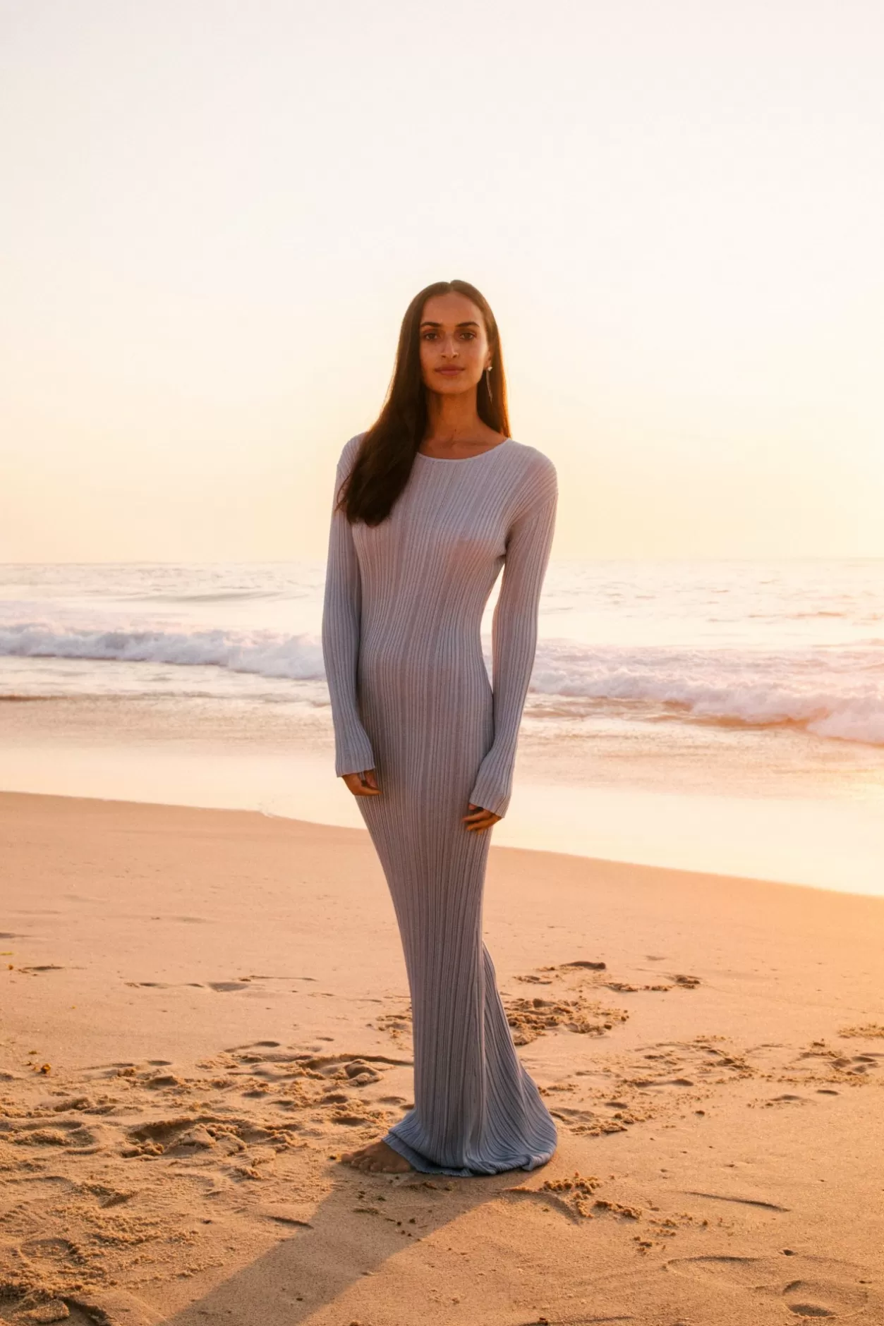 Swim Cover Ups*MISHA Alvis Maxi Dress