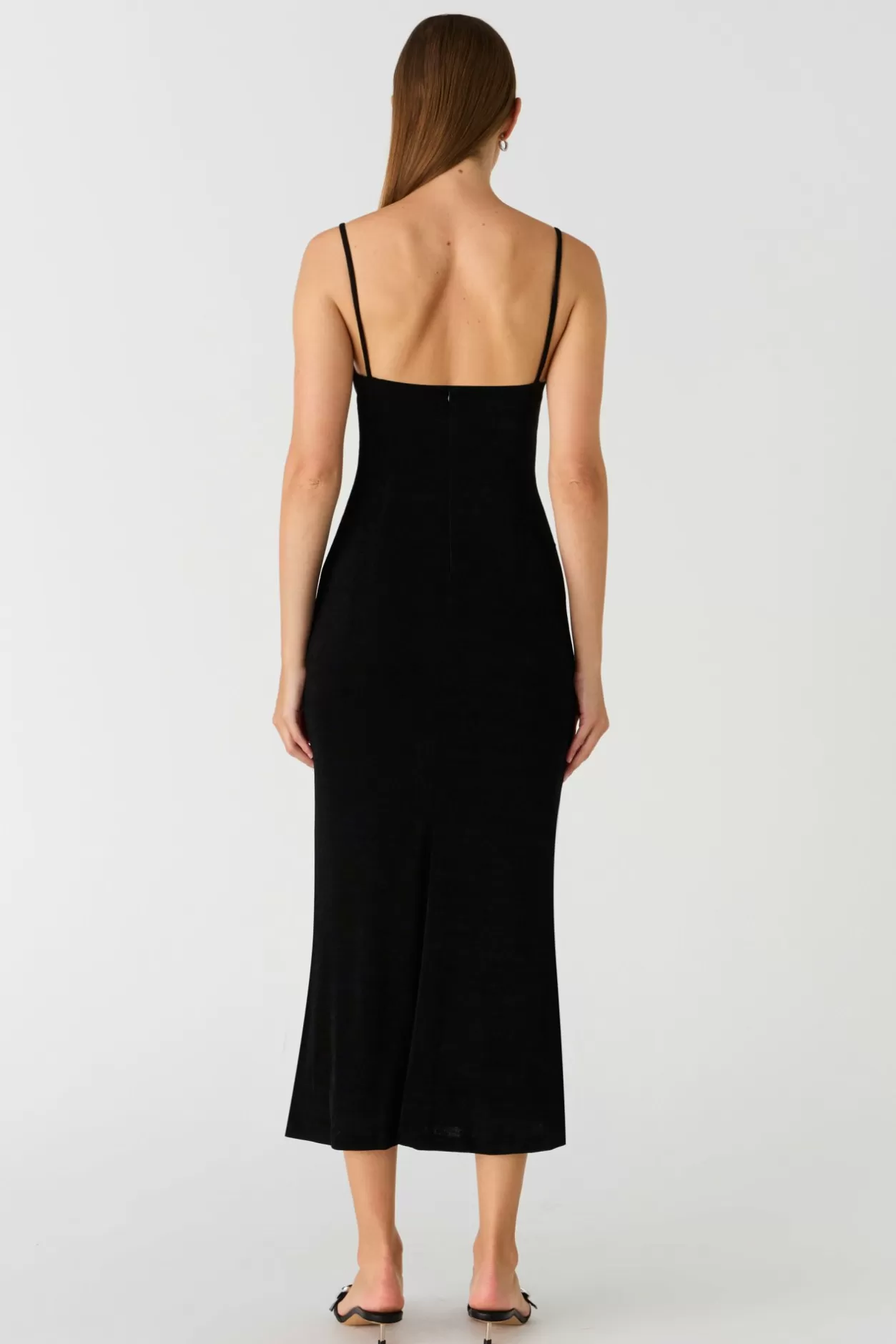Dresses*MISHA Cambria Slinky Jersey Dress