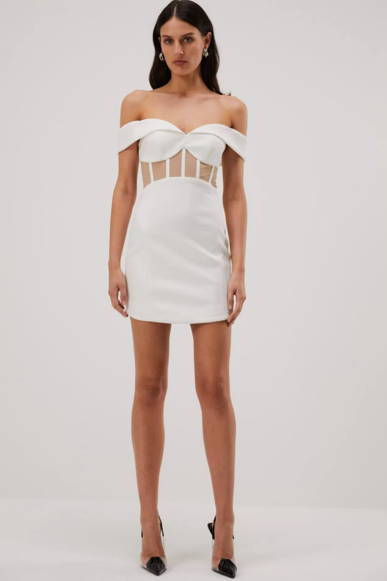 Dresses*MISHA Cher Mini Dress