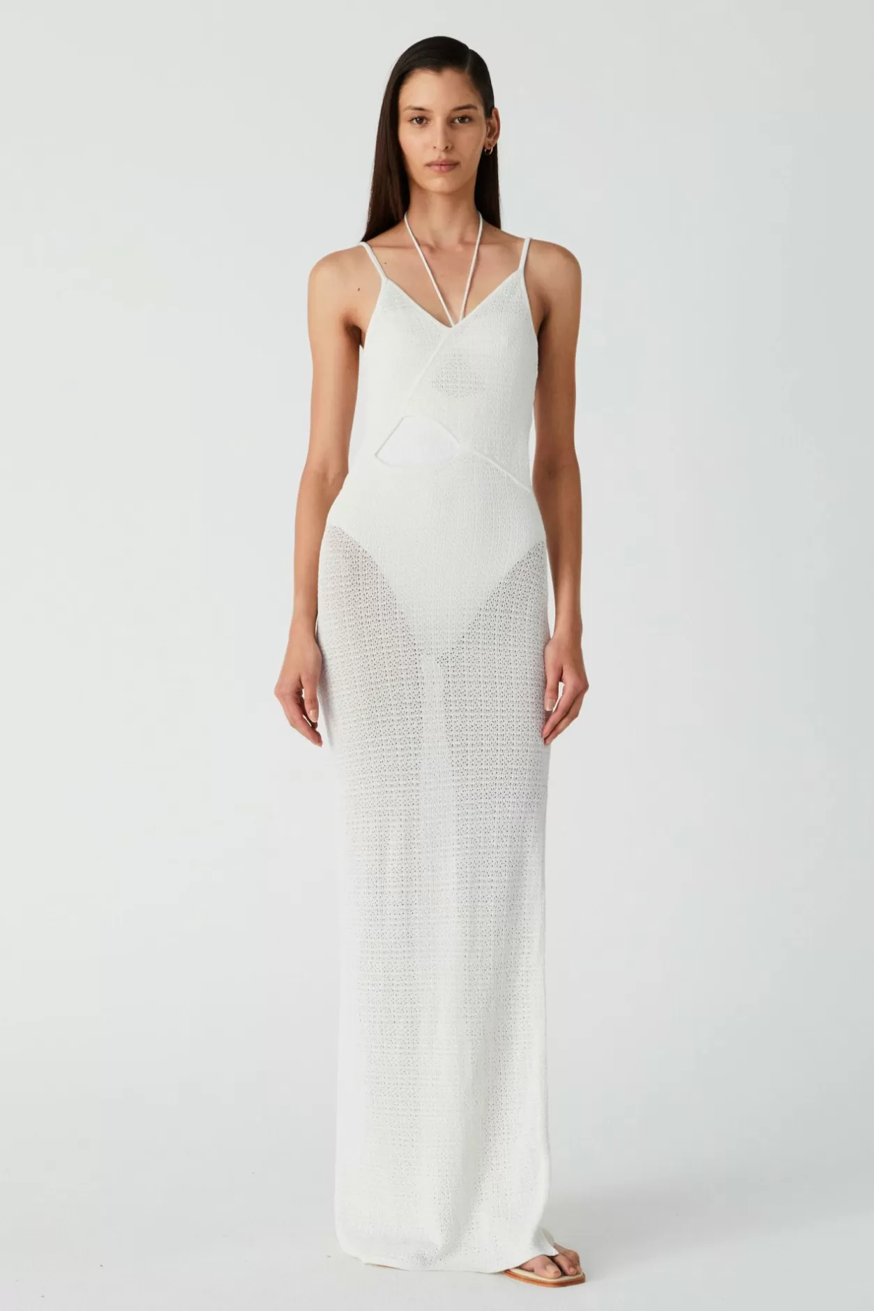 Swim Cover Ups*MISHA Clemency Maxi Dress