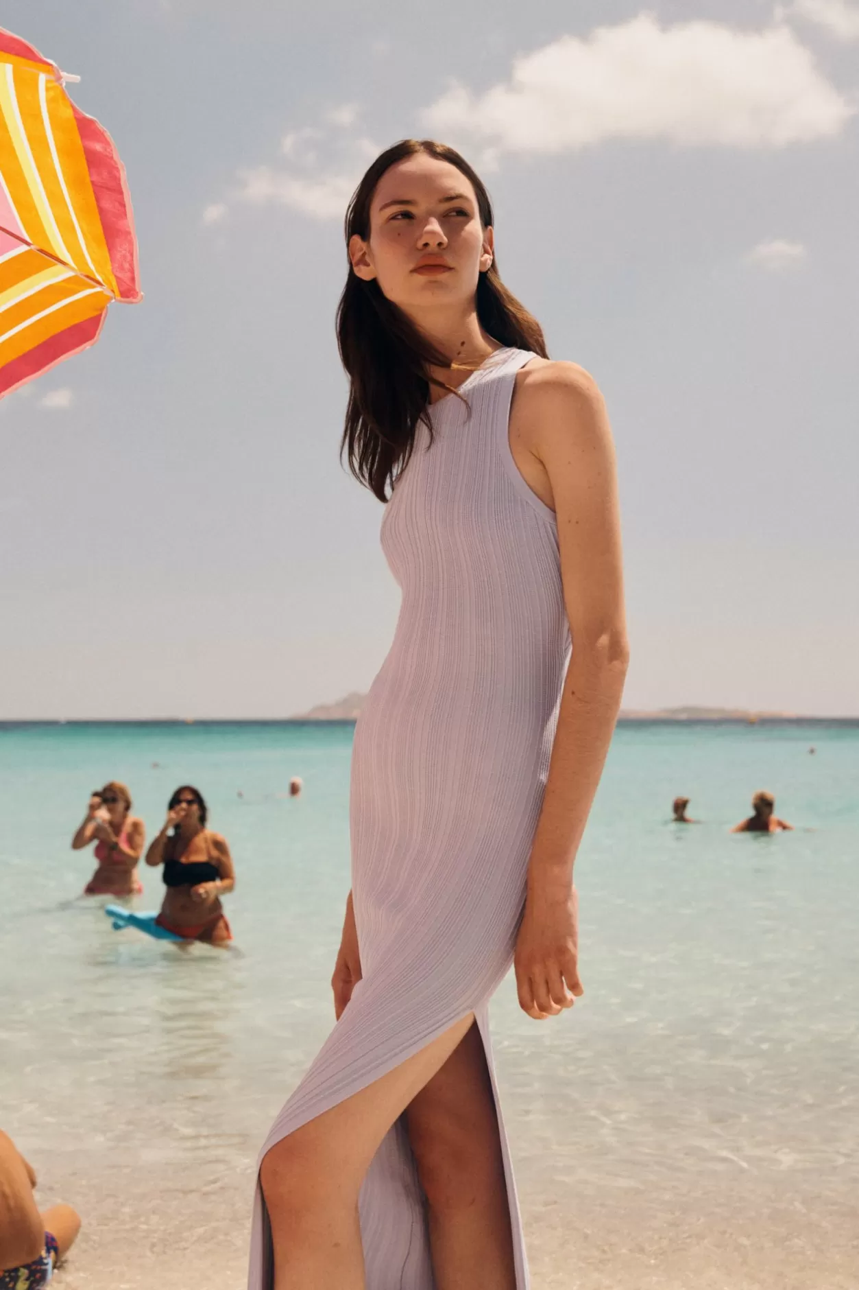 Dresses*MISHA Ediva Midi Dress