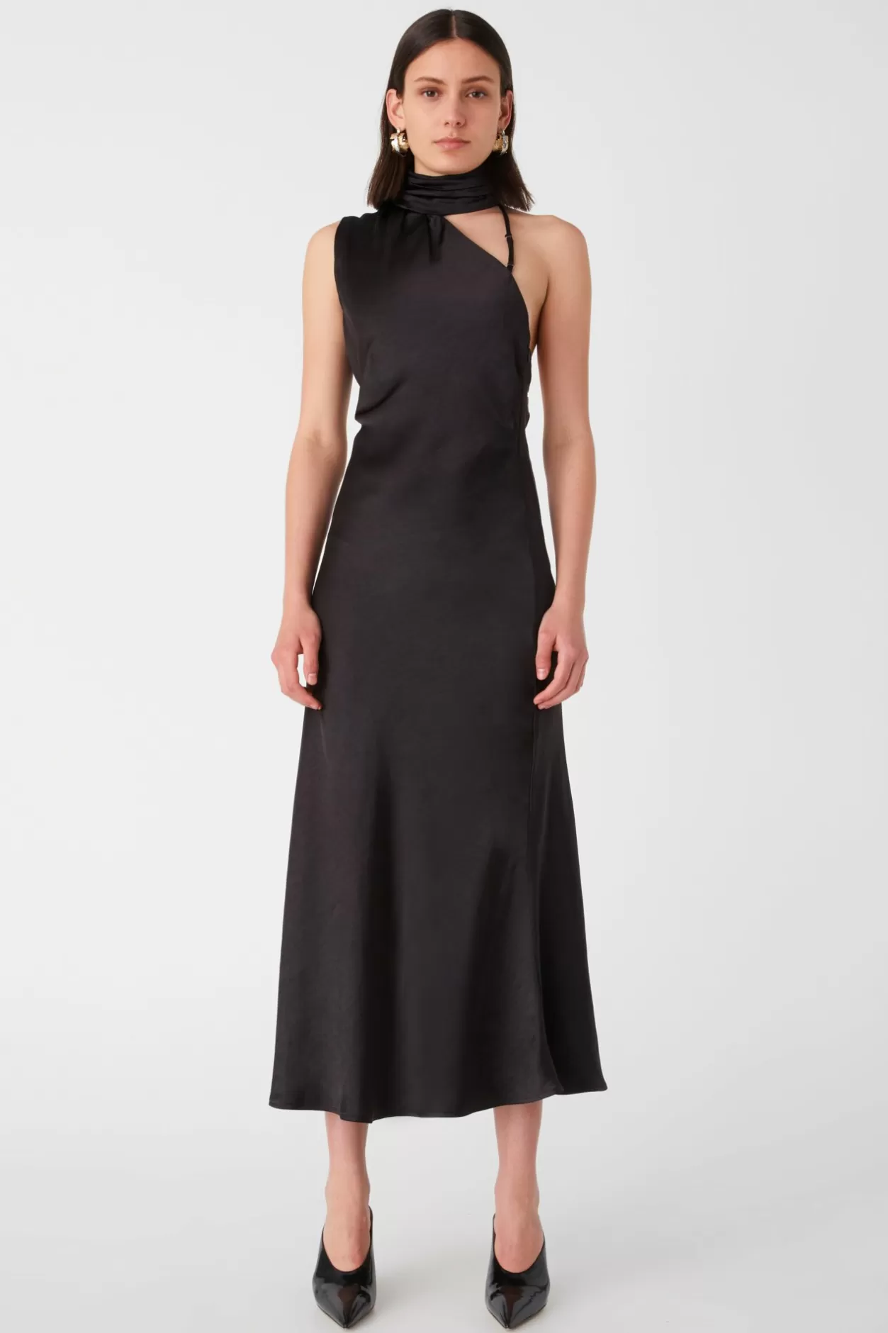 Dresses*MISHA Elania Midi Dress