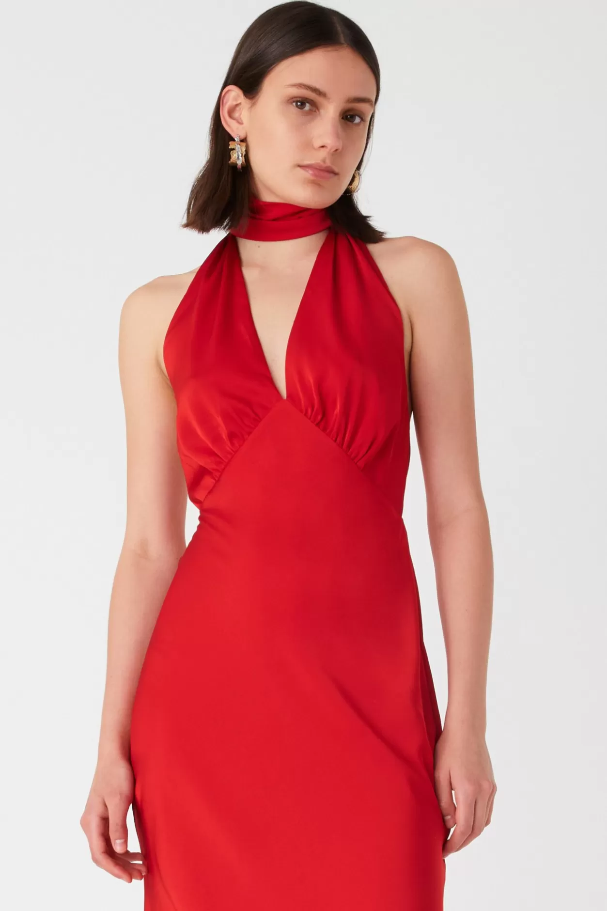 Dresses*MISHA Federica Midi Dress