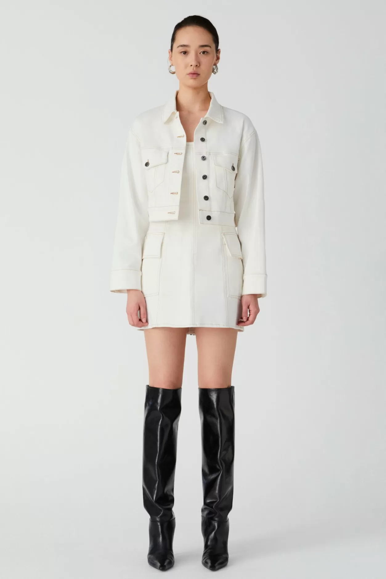 Outerwear*MISHA Innes Denim Jacket