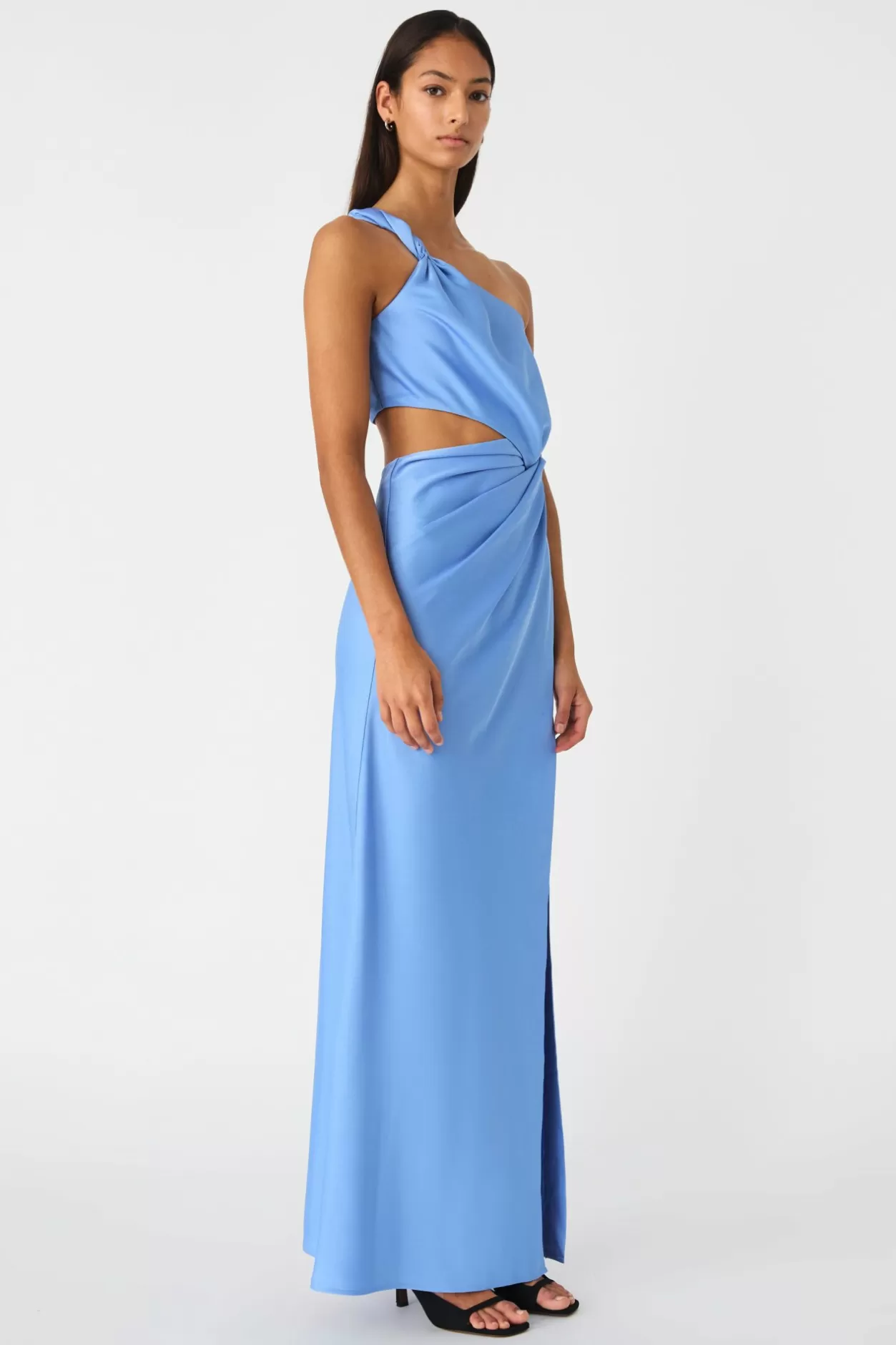 Wedding*MISHA Kristin Satin Gown
