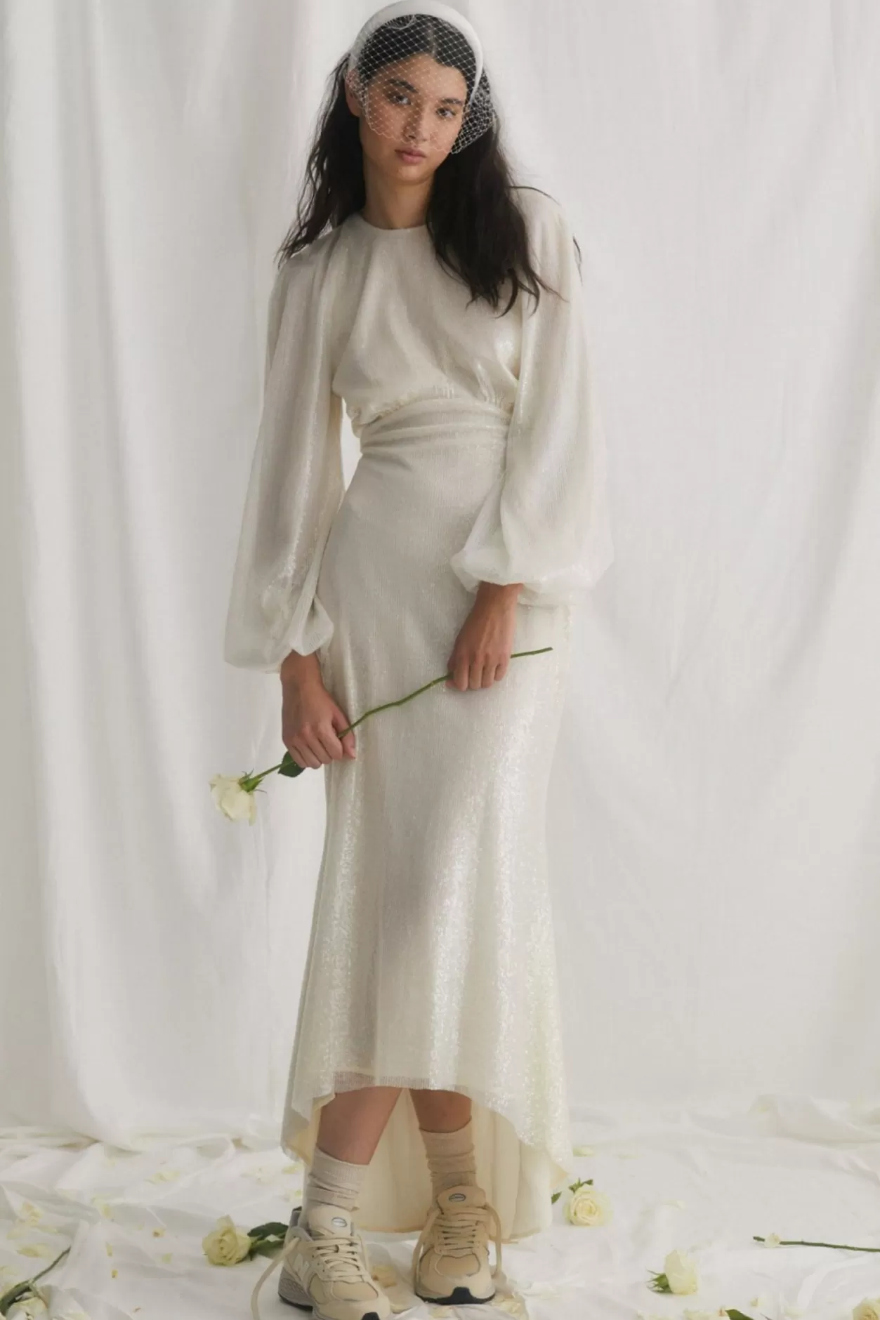 Dresses*MISHA Lula Sequin Midi Dress