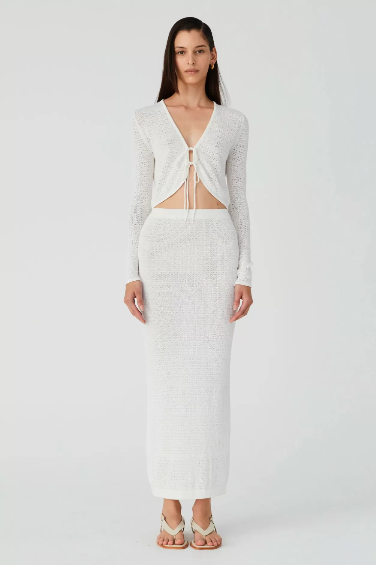 Swim Cover Ups*MISHA Magnolia Top