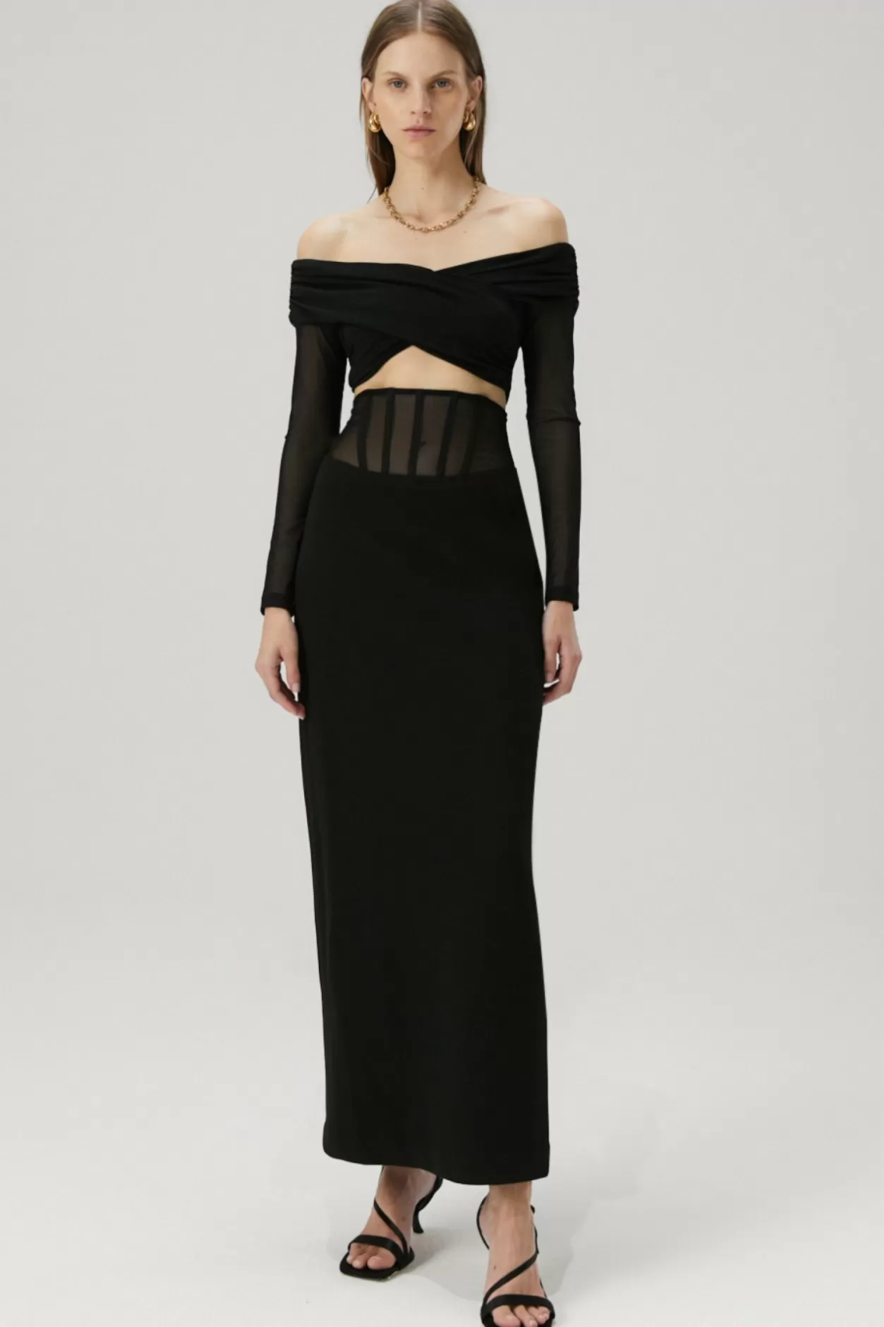 Dresses*MISHA Marceline Gown