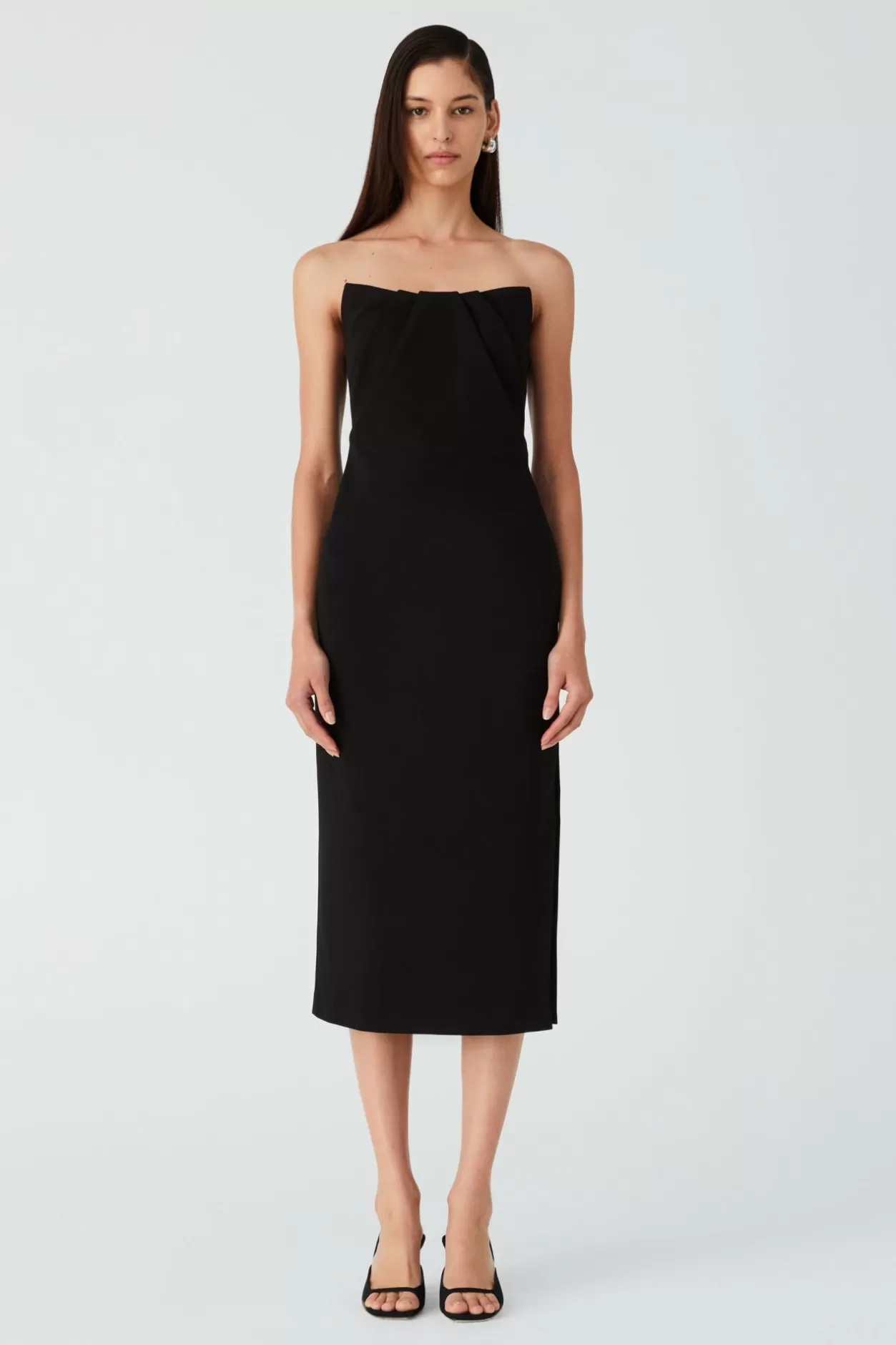 Dresses*MISHA Marcy Midi Dress