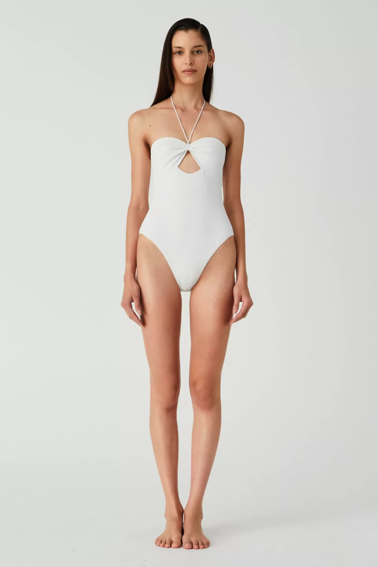 One Piece Swim*MISHA Marine One Piece Swim Suit