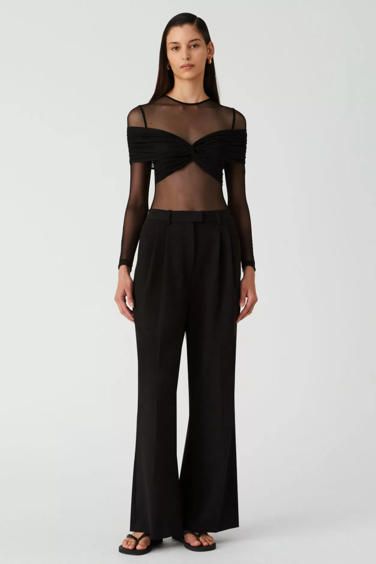 Tops*MISHA Nerida Bodysuit