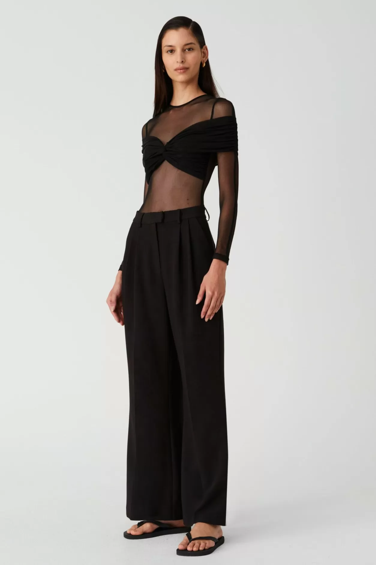 Tops*MISHA Nerida Bodysuit