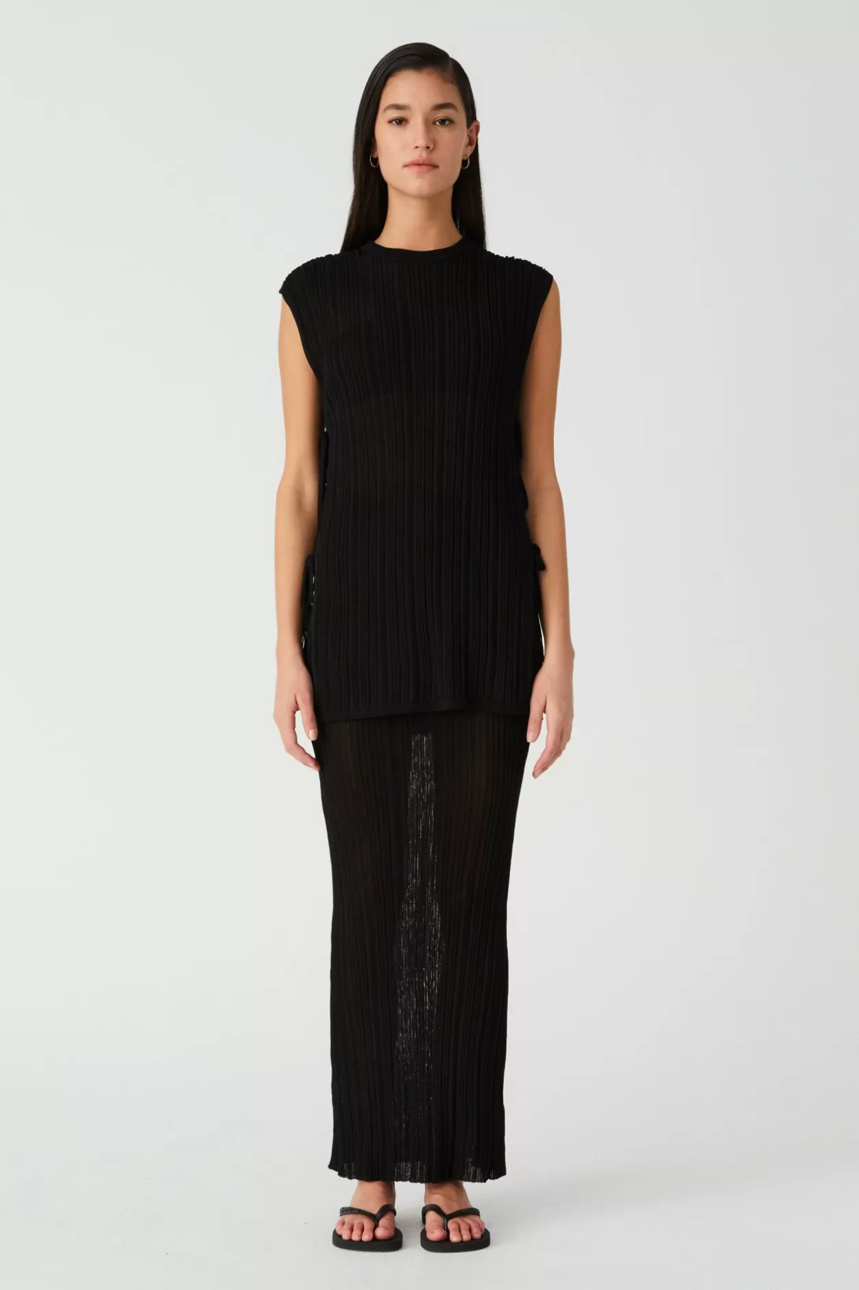 Swim Cover Ups*MISHA Nevada Top