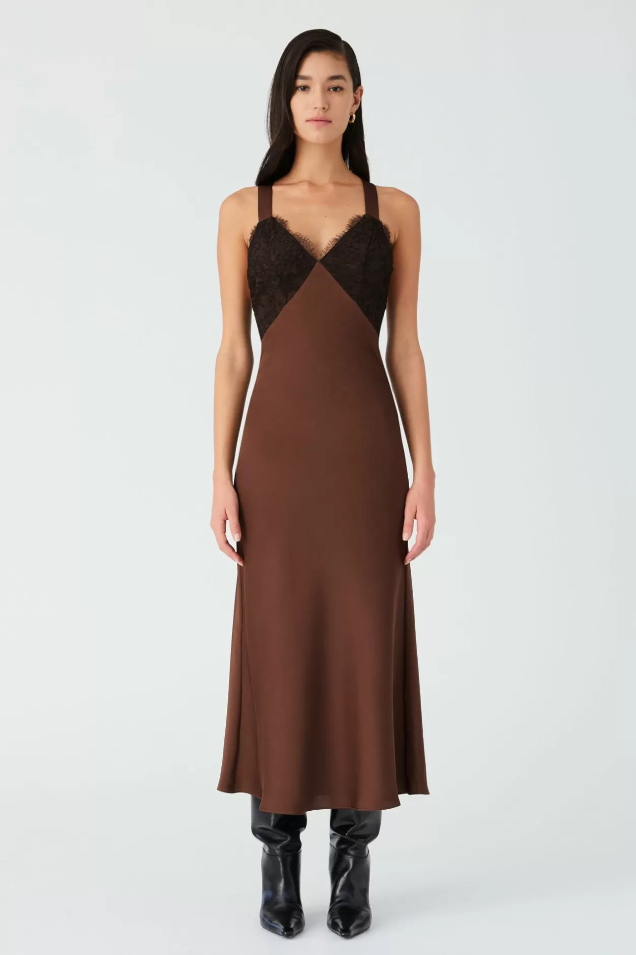 Dresses*MISHA Octavia Midi Dress