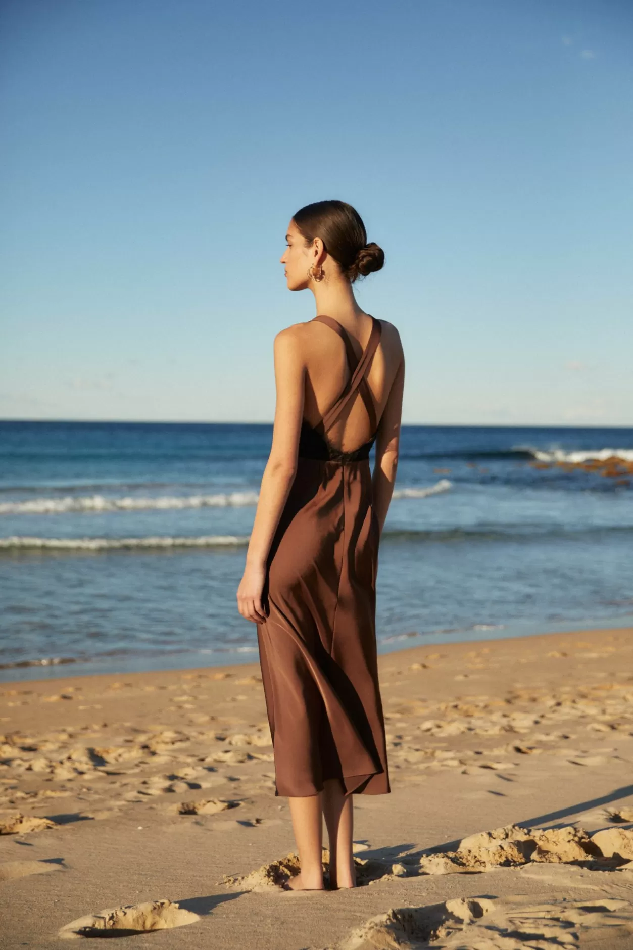 Dresses*MISHA Octavia Midi Dress