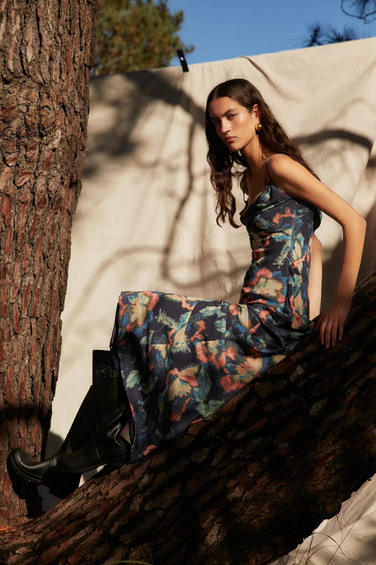 Dresses*MISHA Olivette Maxi Dress