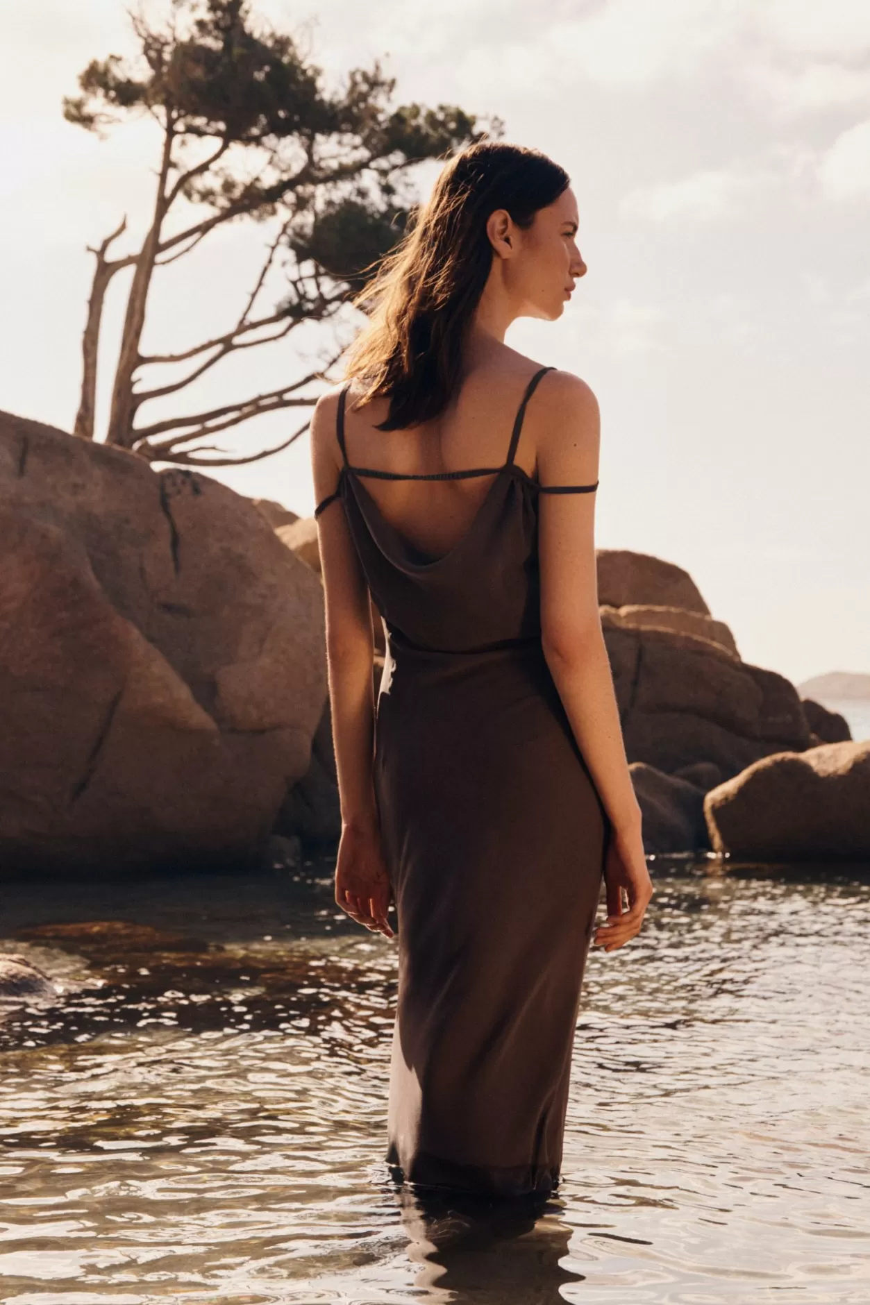 Dresses*MISHA Olivette Maxi Dress