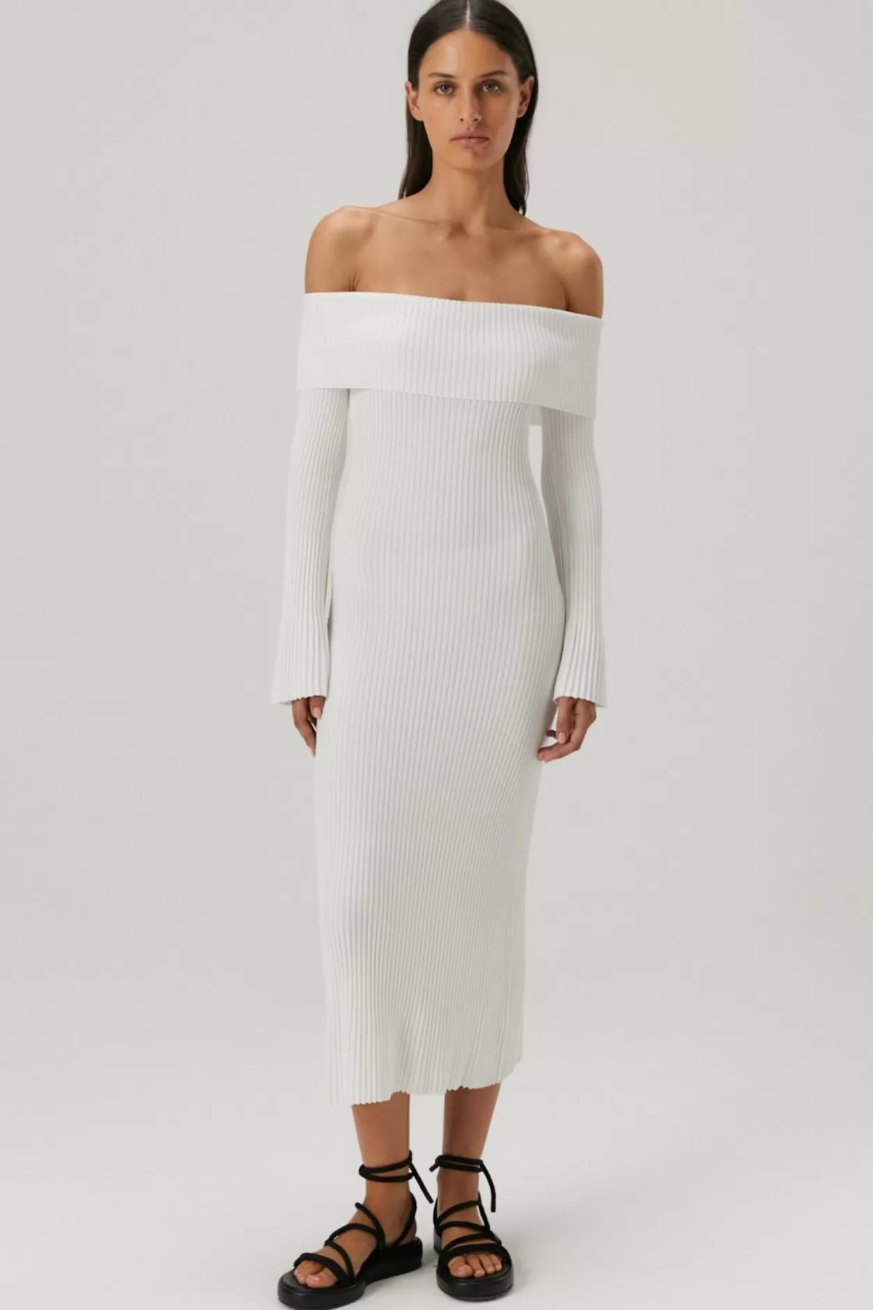 Dresses*MISHA Pilar Midi Dress