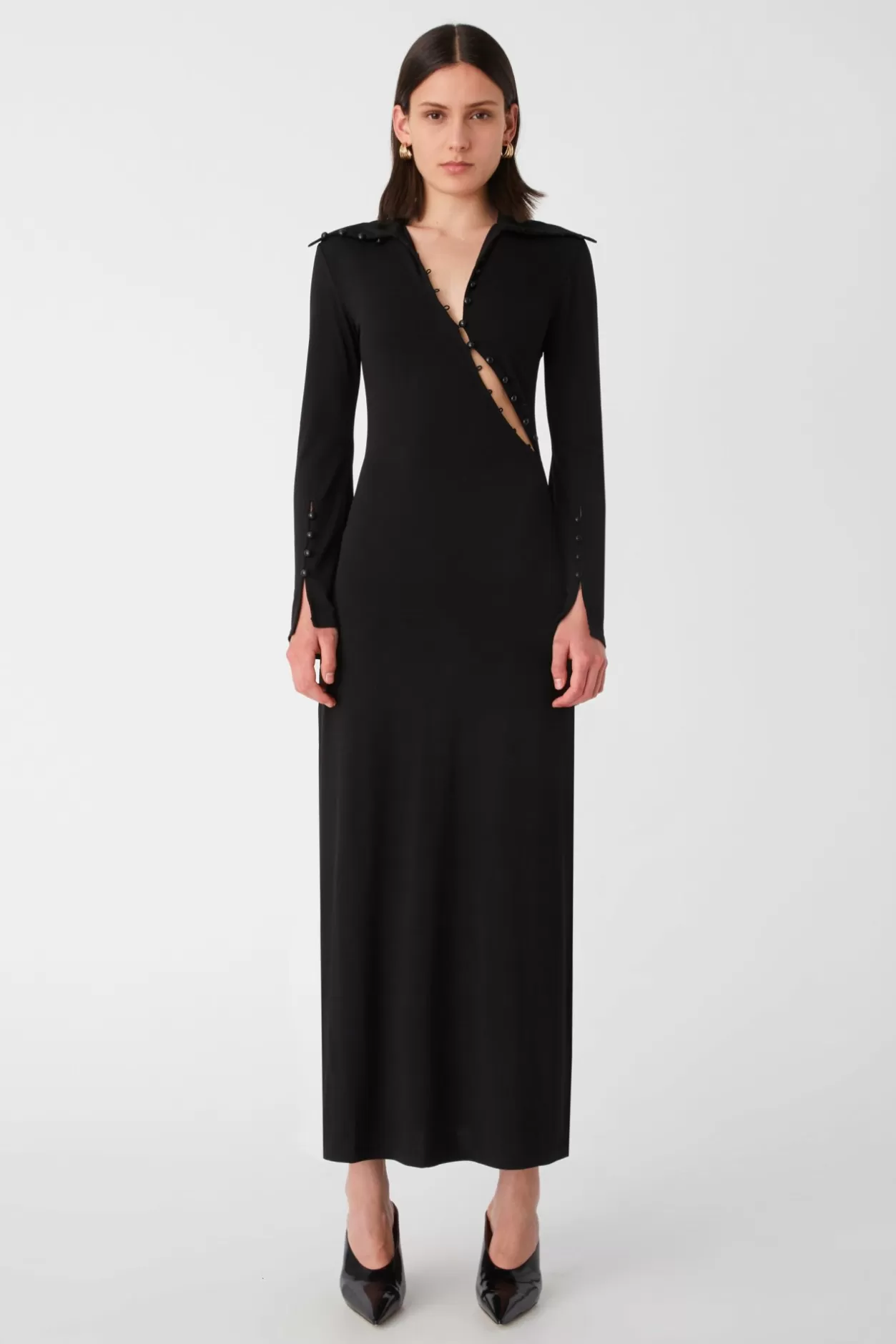 Dresses*MISHA Salima Midi Dress