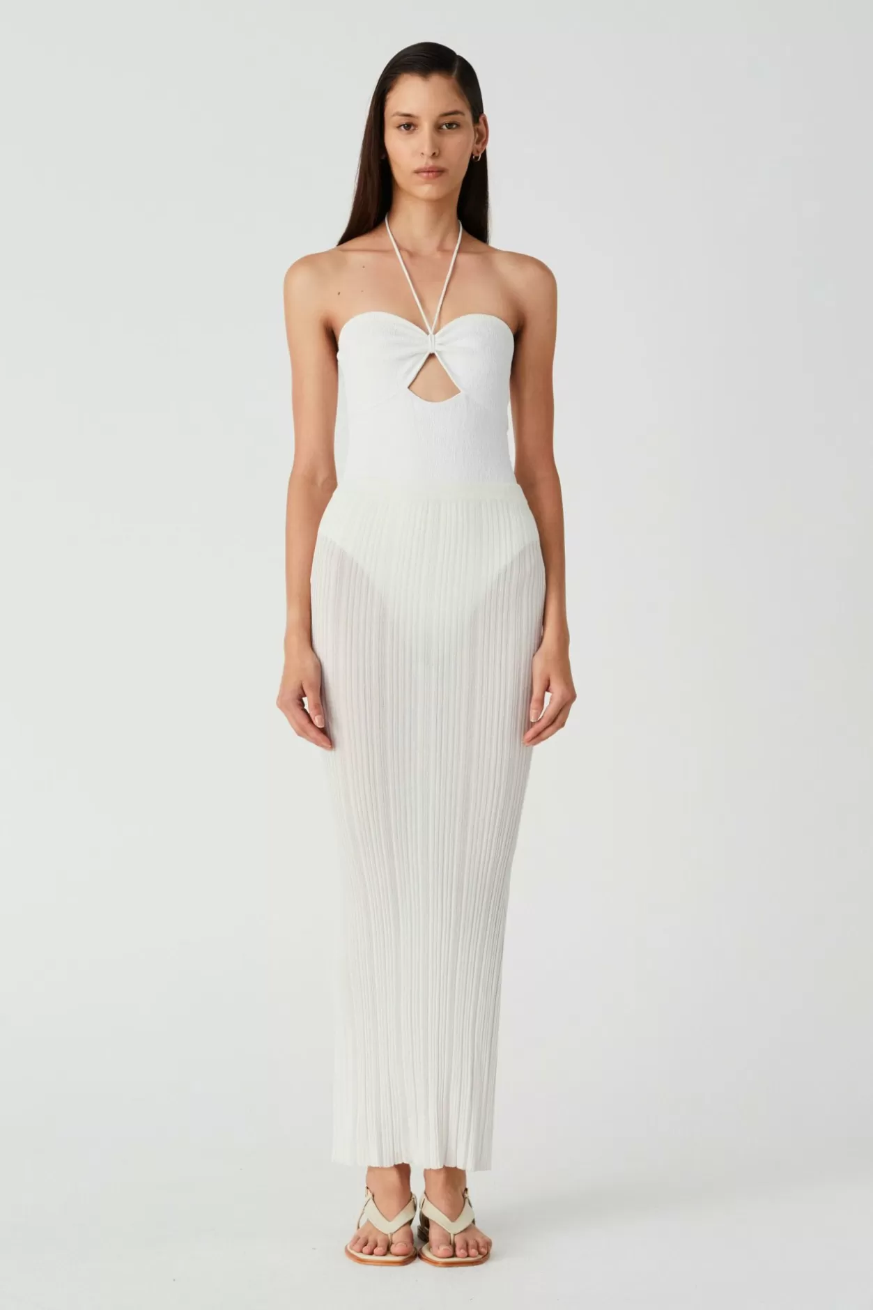 Swim Cover Ups*MISHA Saylor Skirt