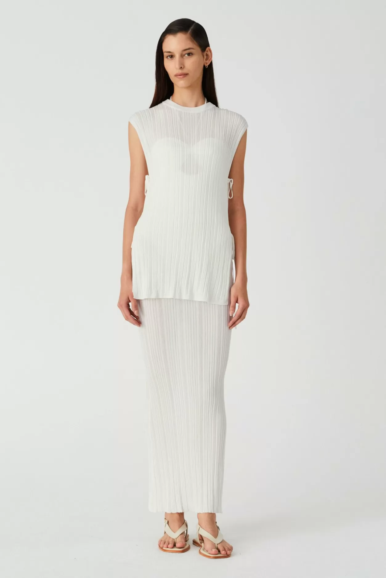 Swim Cover Ups*MISHA Saylor Skirt