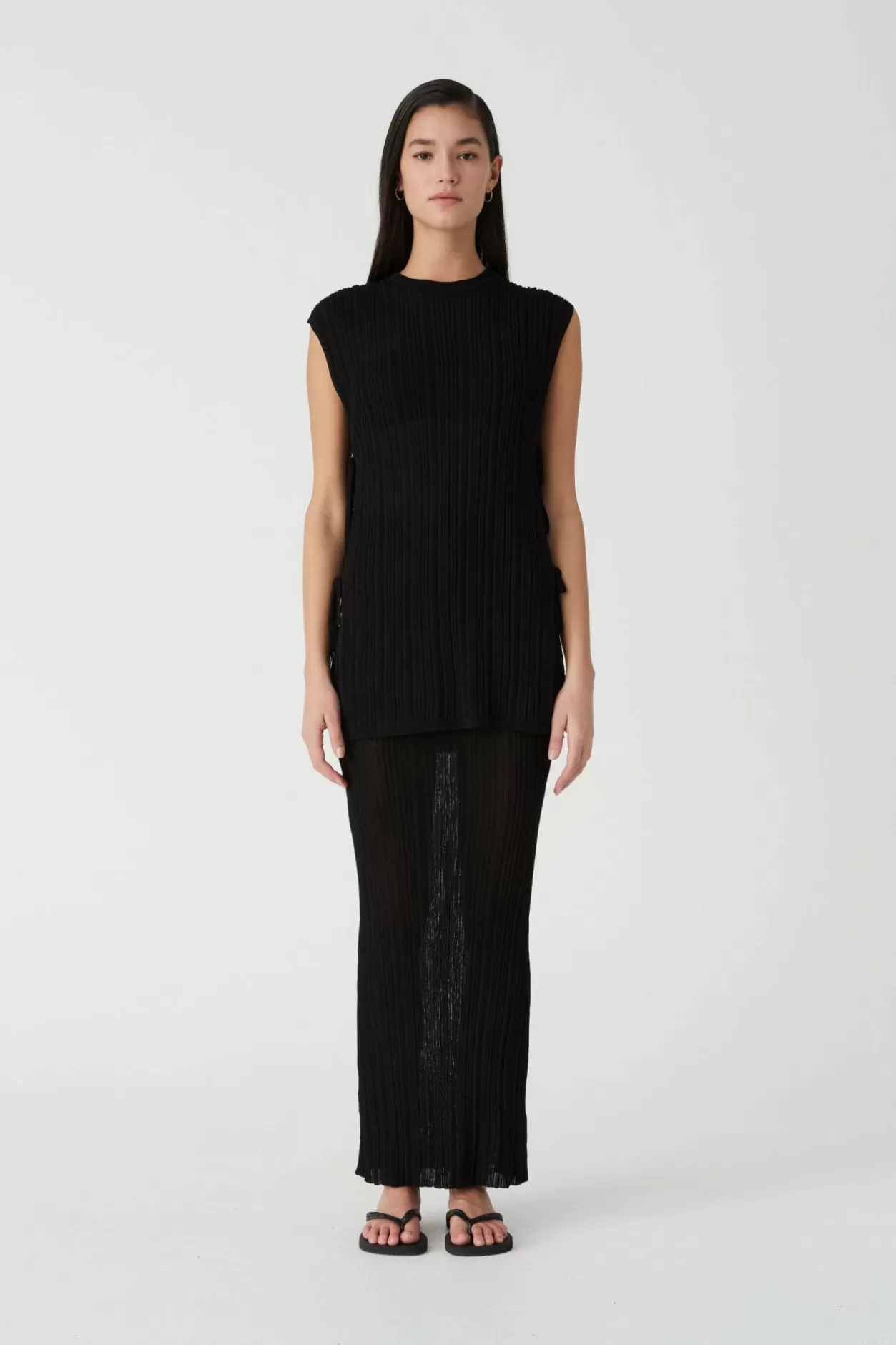 Swim Cover Ups*MISHA Saylor Skirt